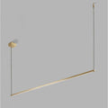 Light Point Stripe Pendant Light