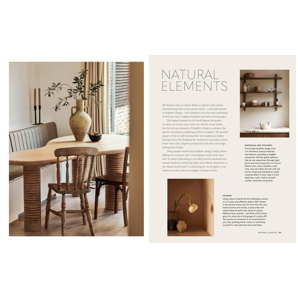 The Soft Minimalist Home Hardback Book by Abi Dare