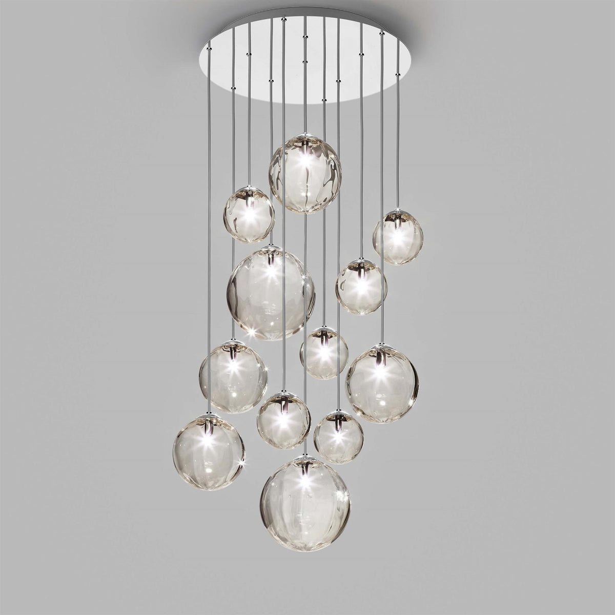 Vistosi Puppet Cluster Pendant Light