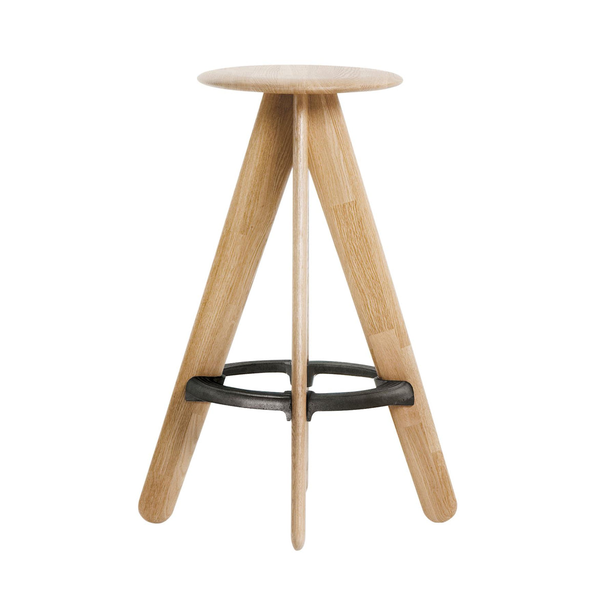 Tom Dixon Slab Bar Stool