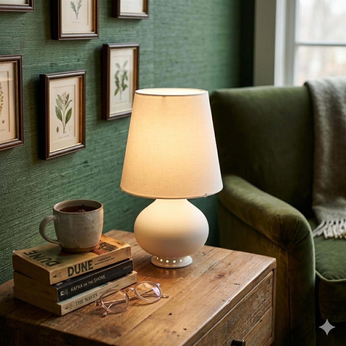 FontanaArte Fontana 1853 Table Lamp