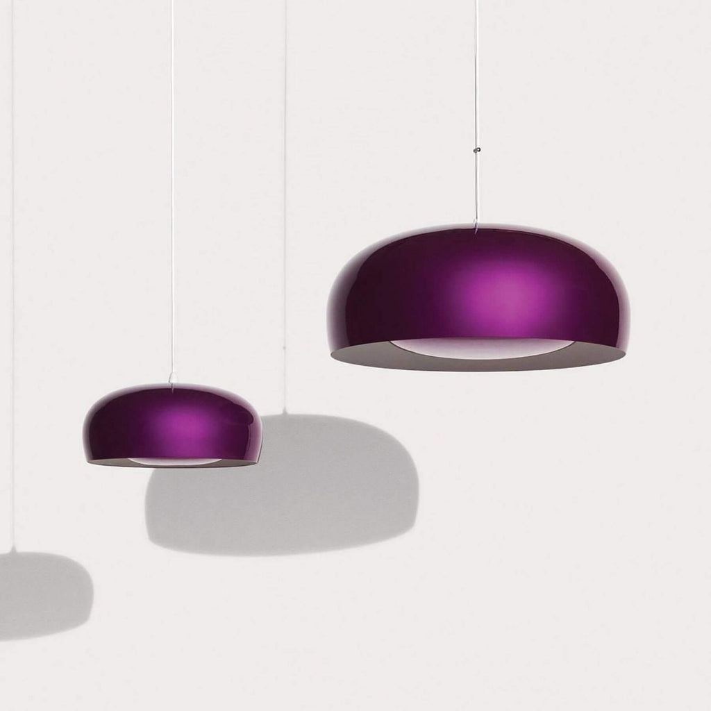 Petite Friture Brush Pendant Light