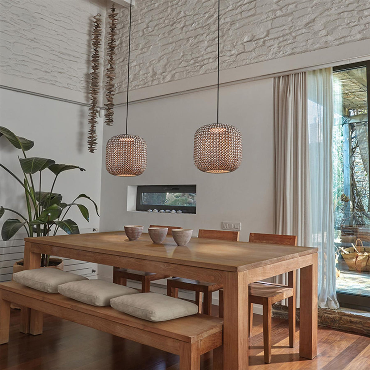 Bover Nans S Outdoor Pendant Light