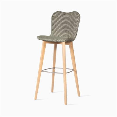 Vincent Sheppard Lily Oak Frame Stool