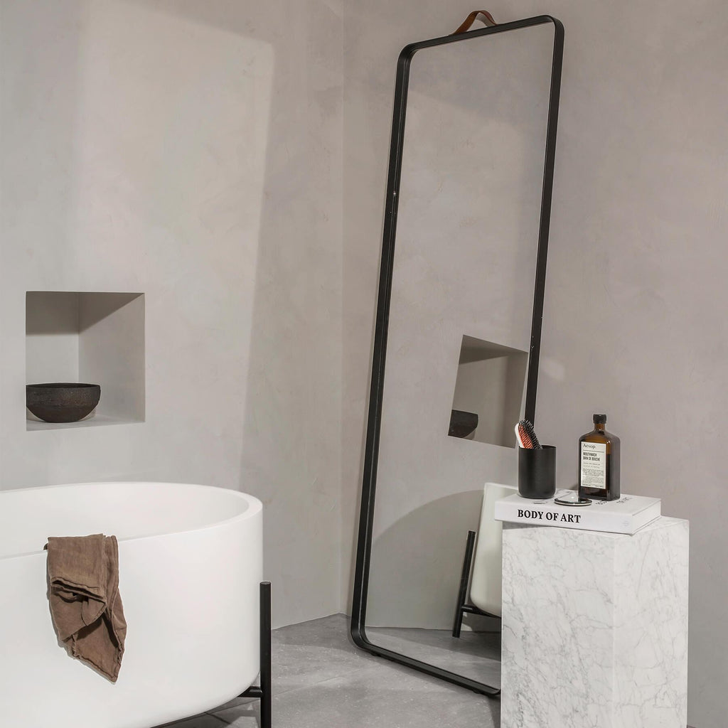 Audo Copenhagen Norm Floor Mirror