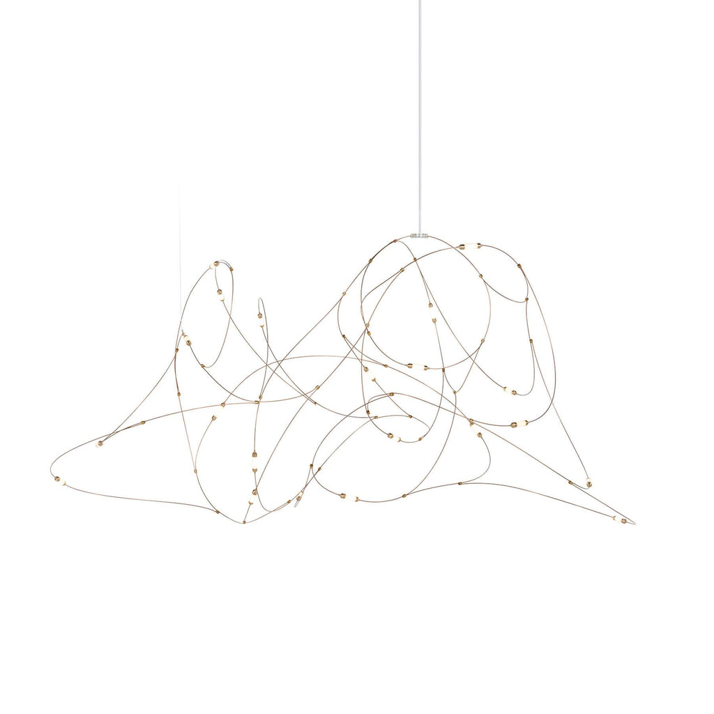 Moooi Flock of Light Pendant Light