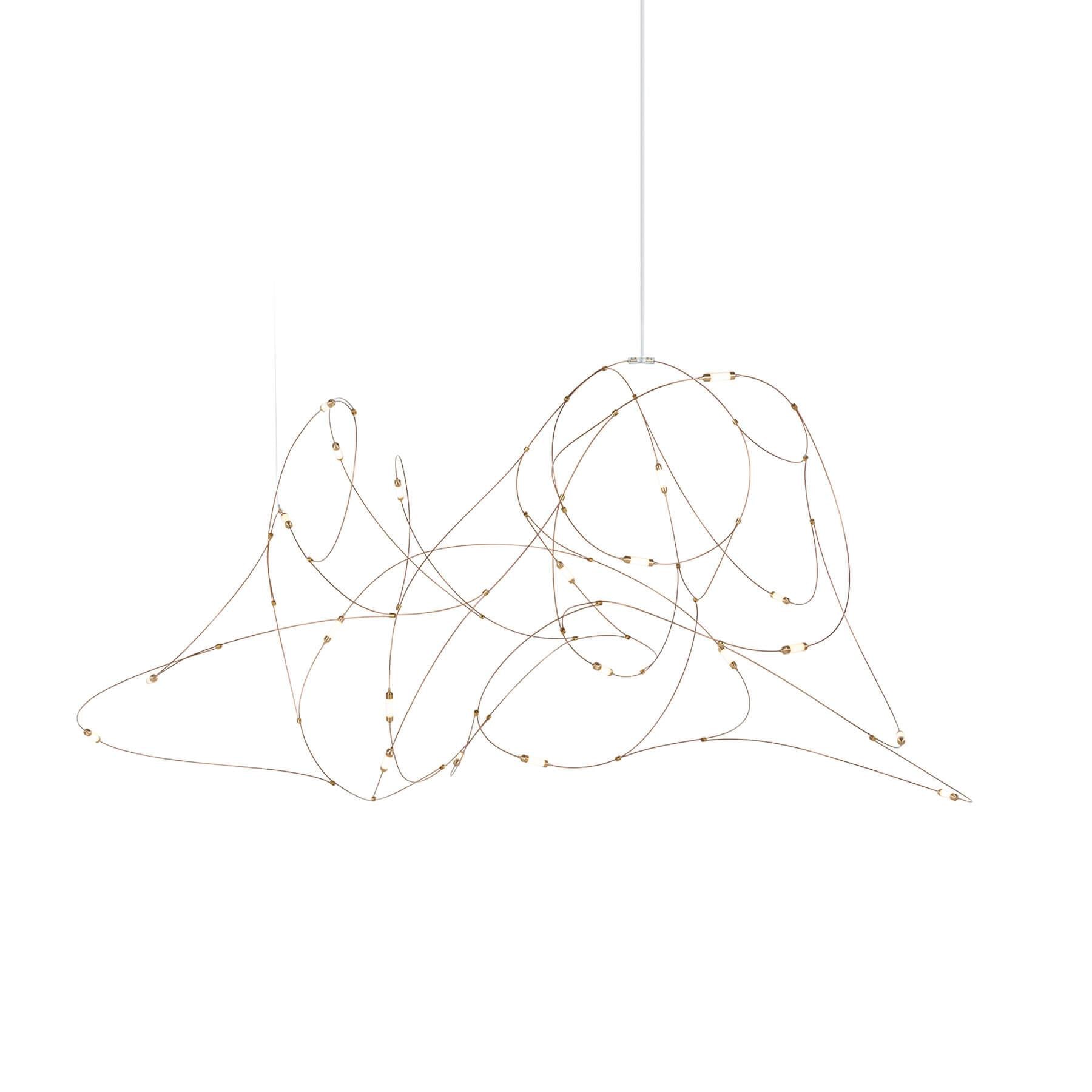 Moooi Flock of Light Pendant Light