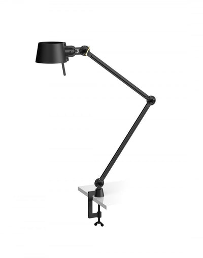 Bolt Desk Lamp - Double Arm with Clamp