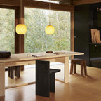 Louis Poulsen VL45 Radiohus Pendant Light, Coloured Glass