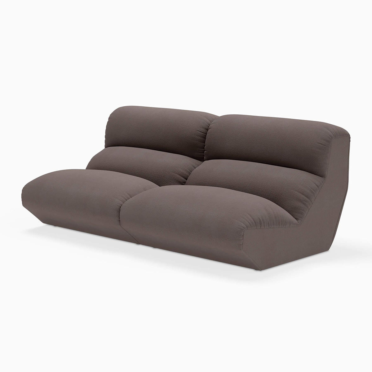 &Tradition Hi Lo Modular Configuration A 2 Seater Sofa
