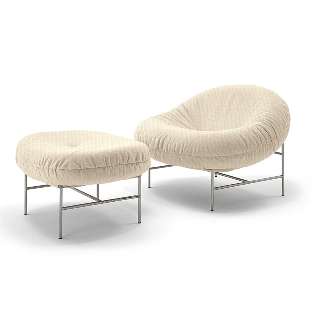 Knoll Perron Bun Lounge Chair