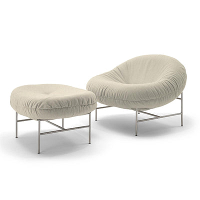 Knoll Perron Bun Lounge Chair