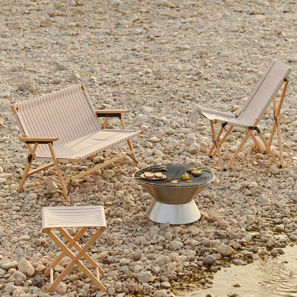 HAY Outdoor Market Fire Pit