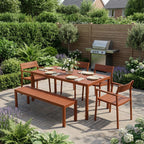Case Furniture Eos Patio Set - Curated by Holloways of Ludlow