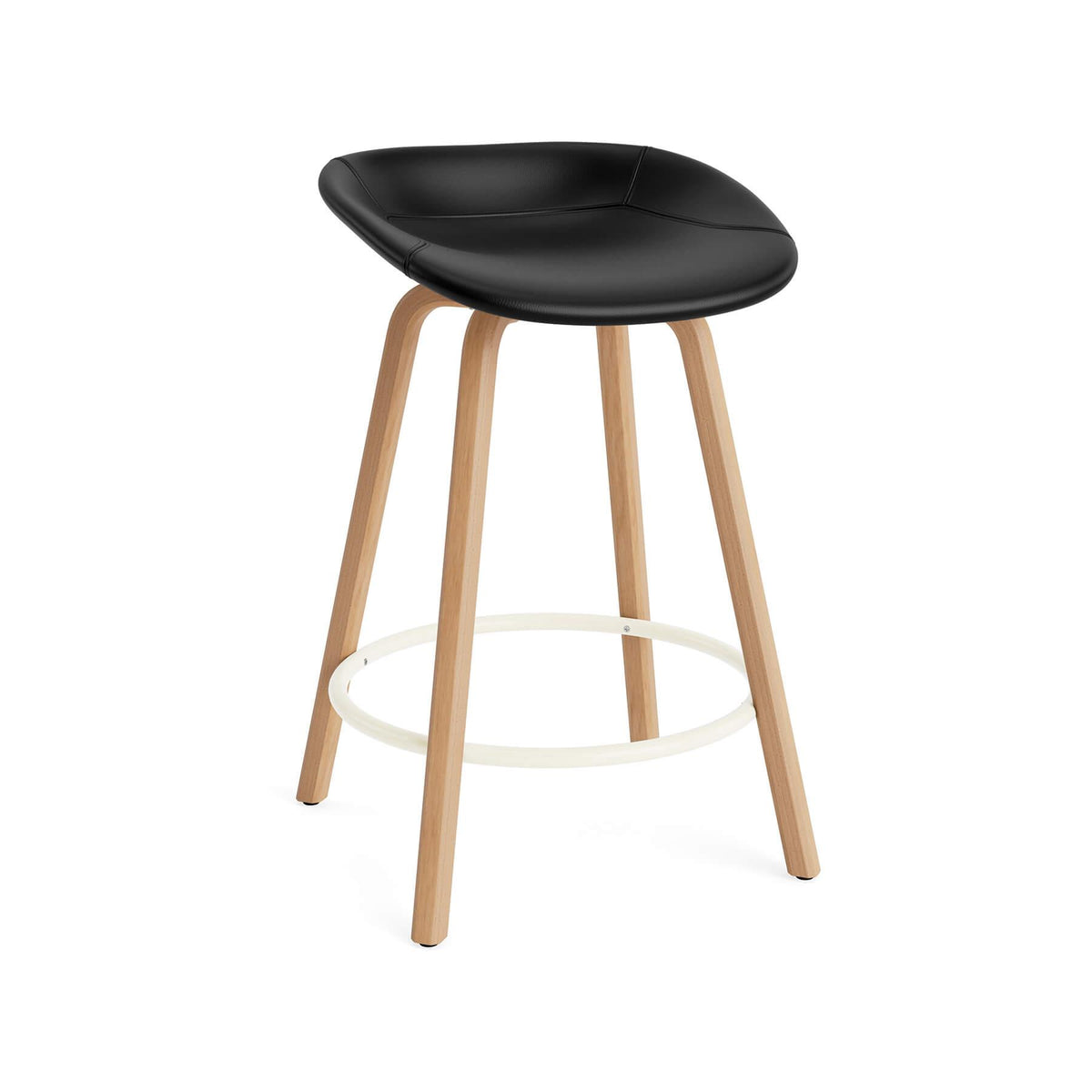 Normann Copenhagen Mat Bar Chair Upholstered