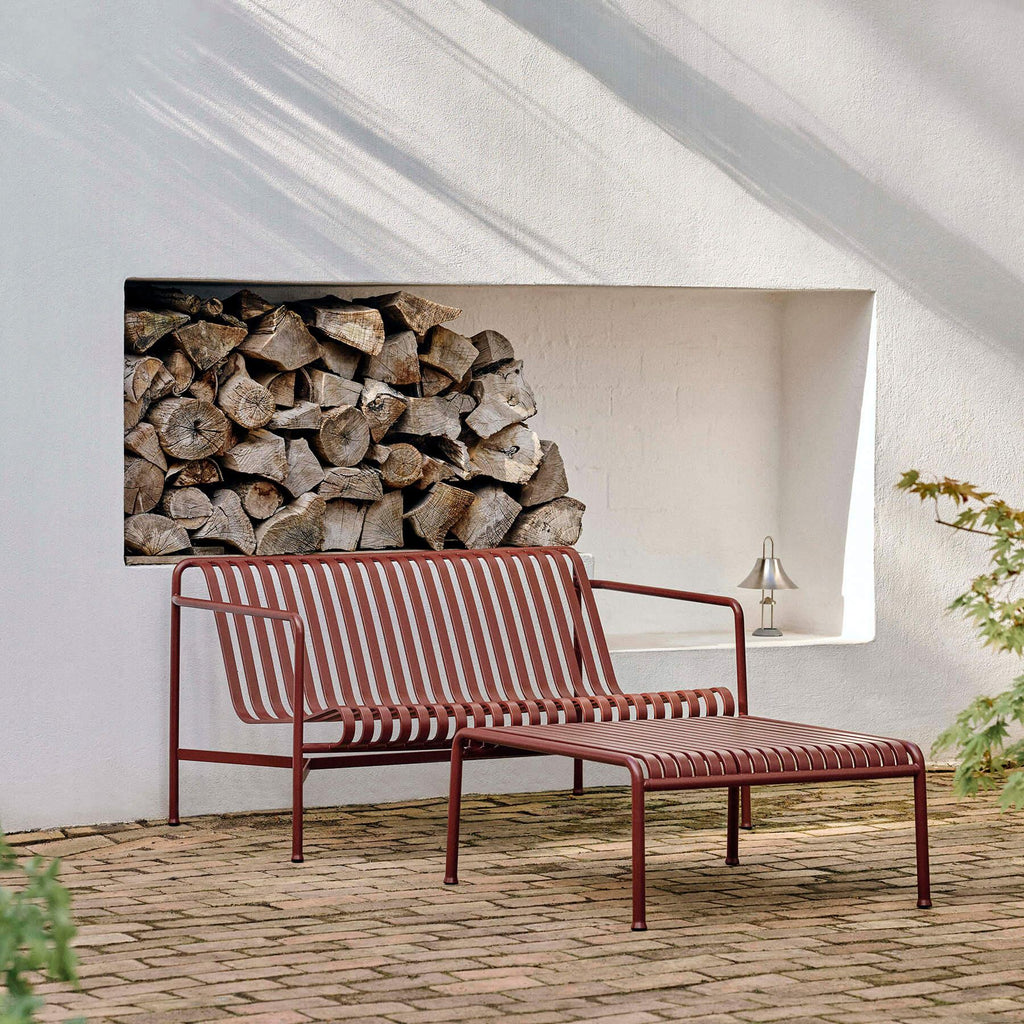 HAY Palissade Low Garden Table