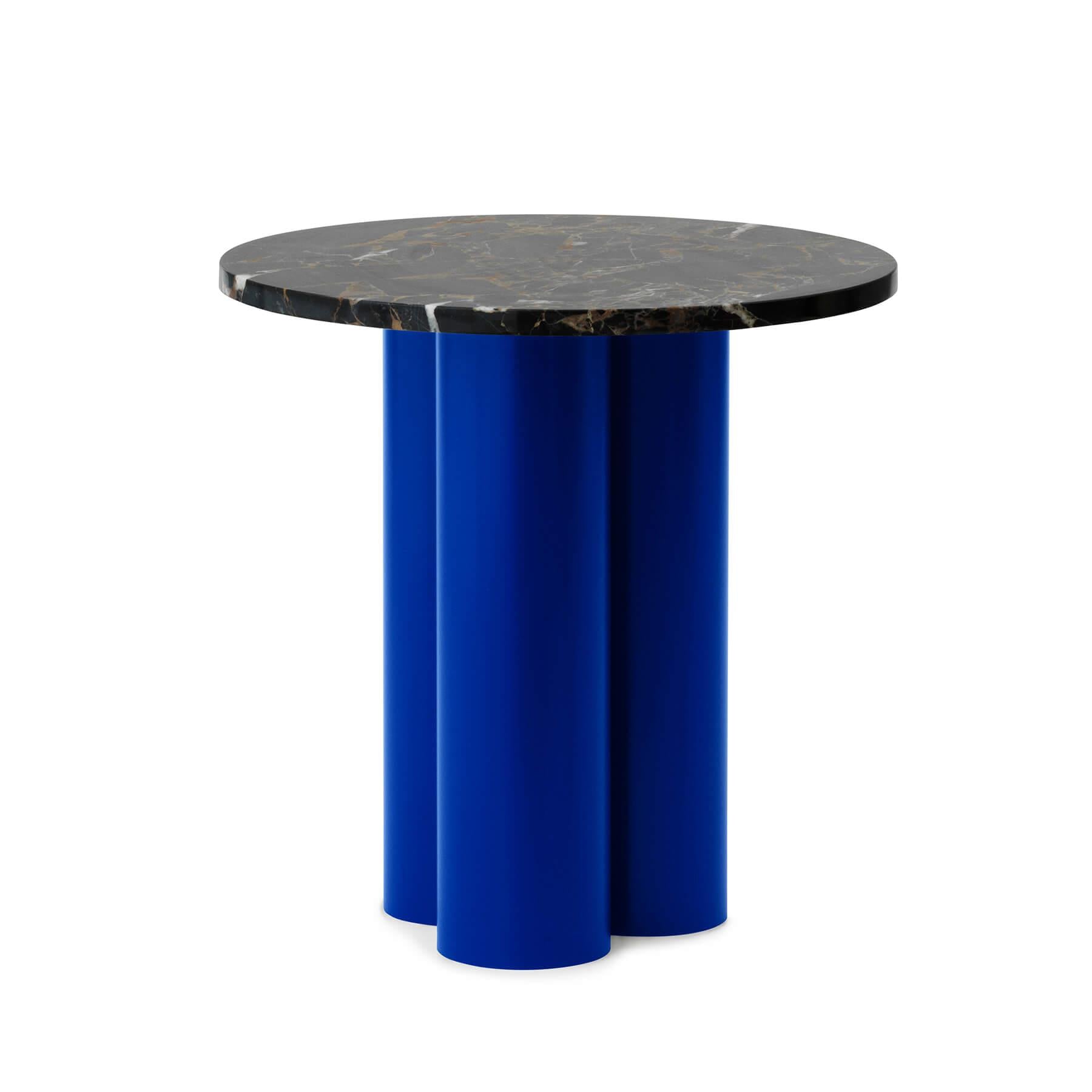 Normann Copenhagen Dit Table Bright Blue