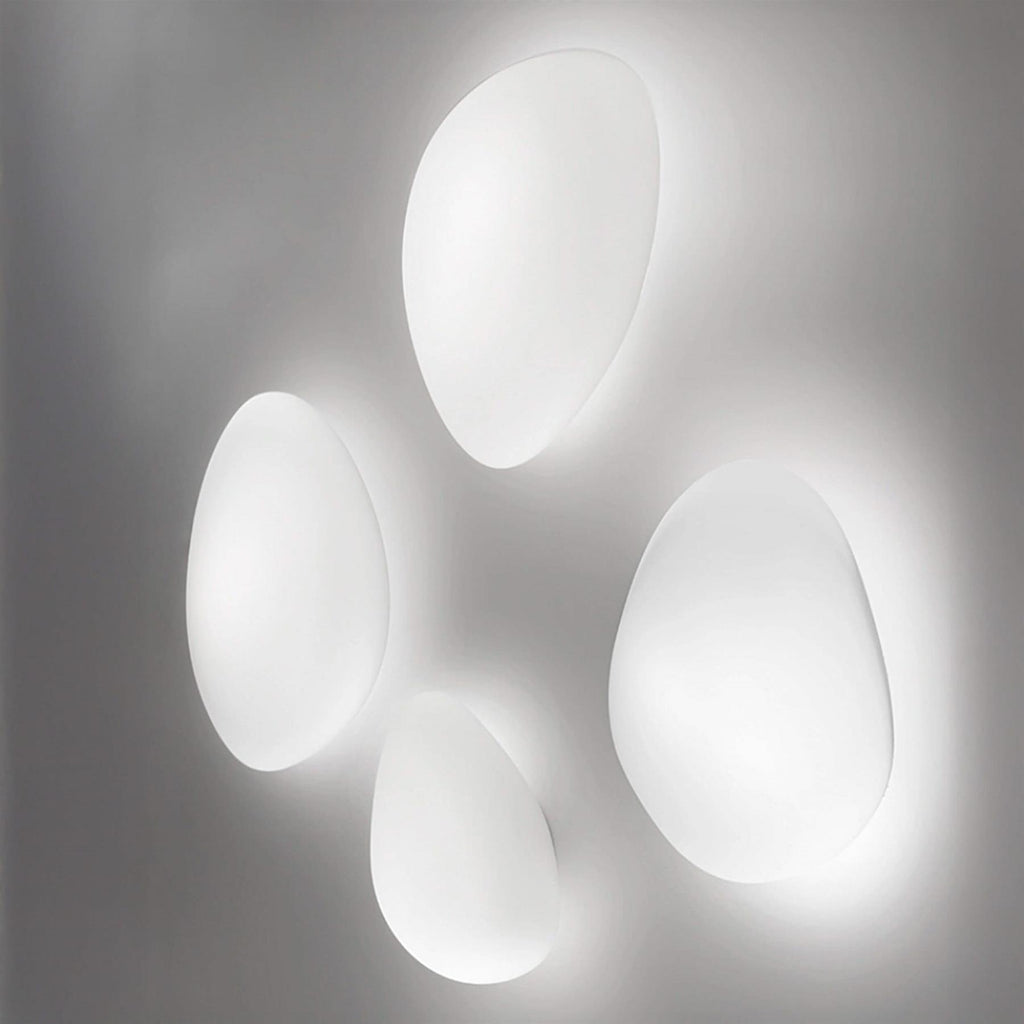 Vistosi Neochic Flush Wall Light