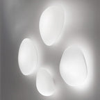 Vistosi Neochic Flush Wall Light