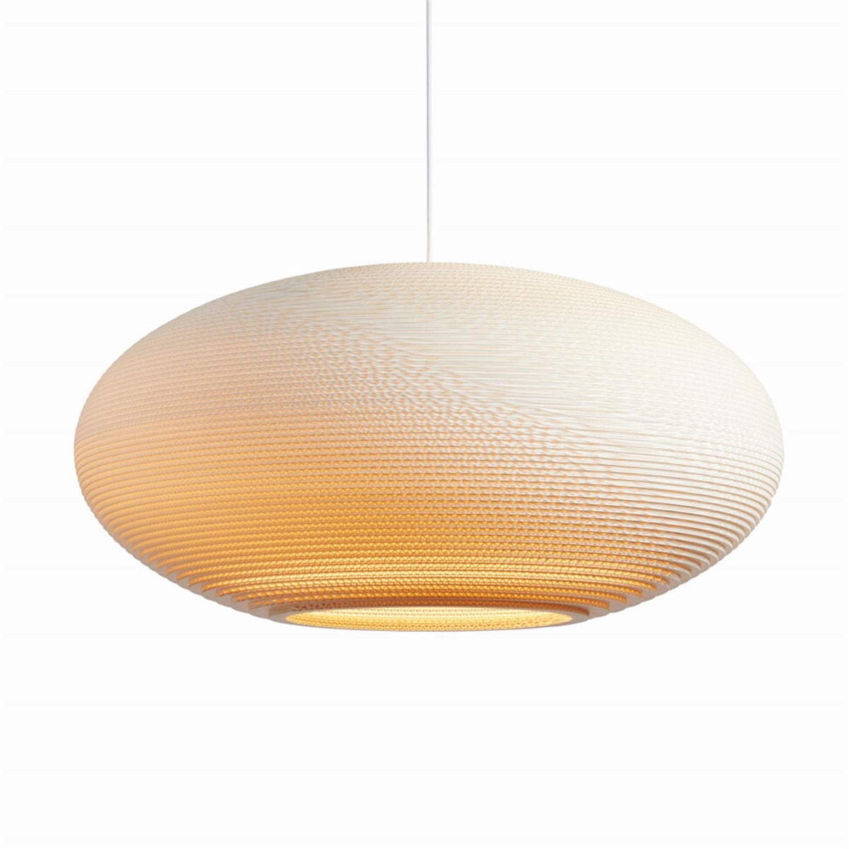 Graypants Disc Pendant Light