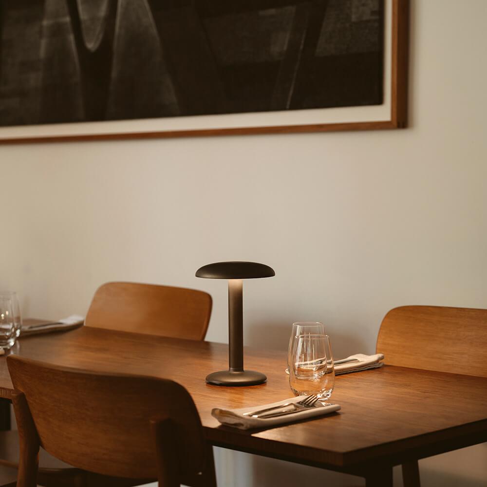Flos Gustave Portable Rechargeable Lamp