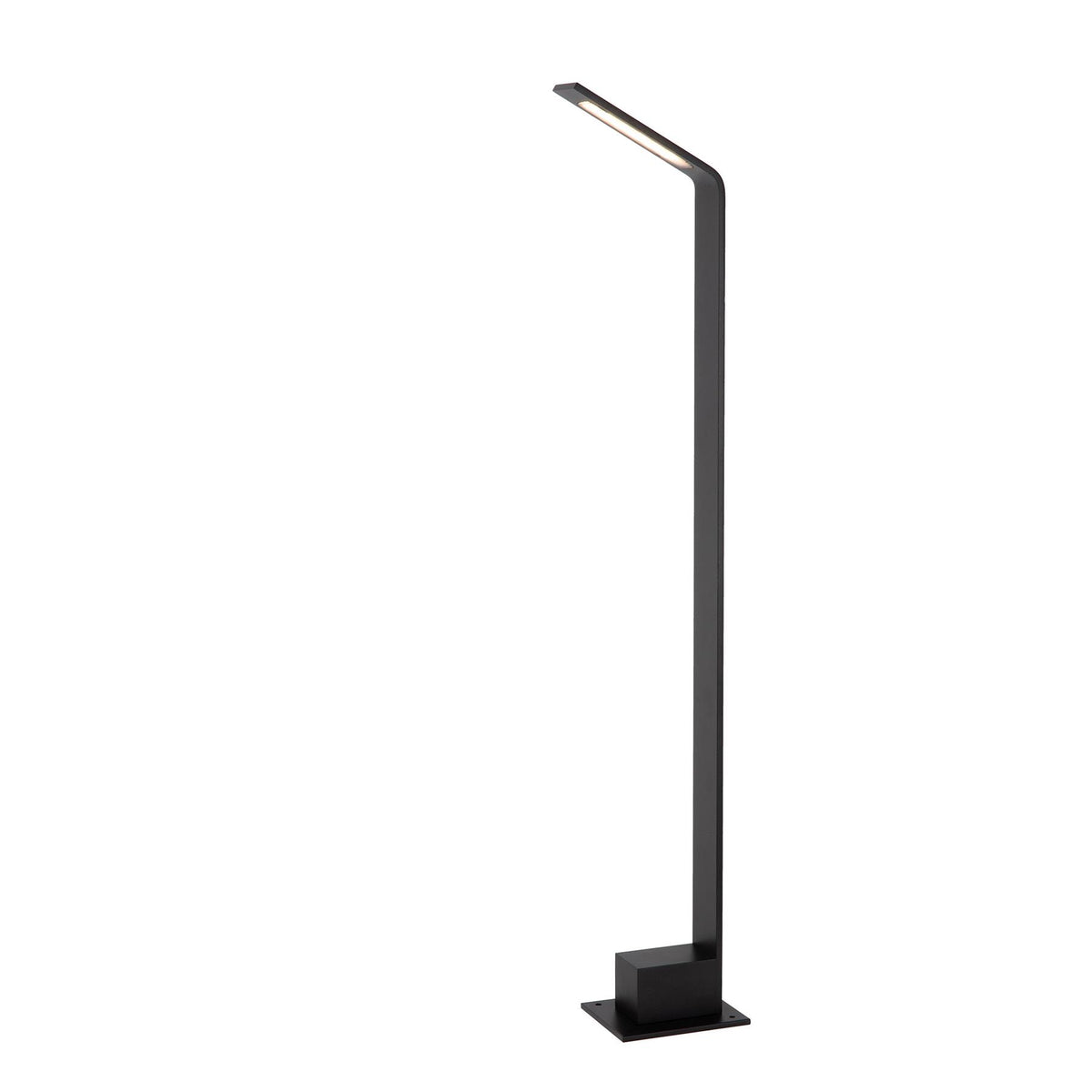 Lucide Lawford Outdoor Bollard Light