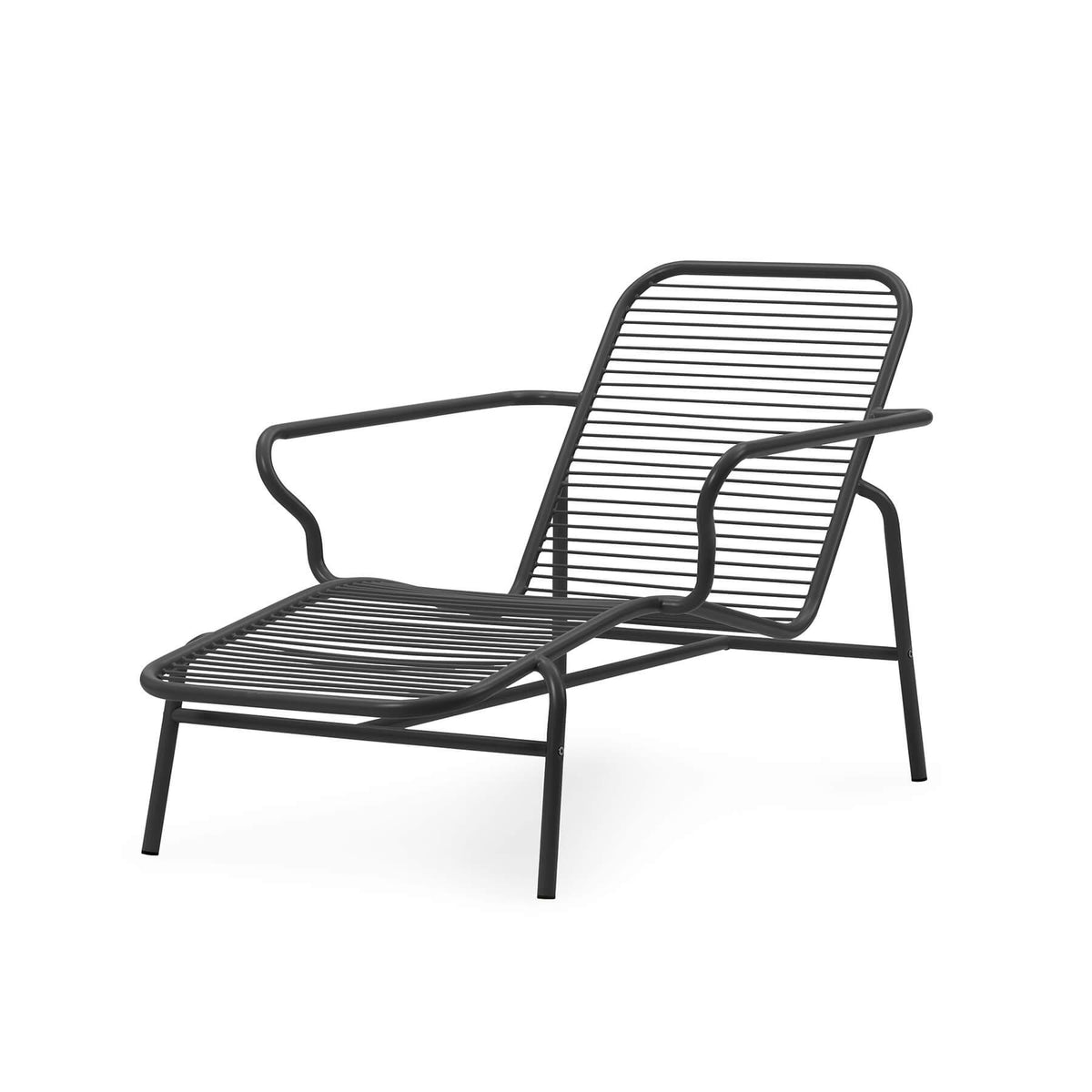 Normann Copenhagen Vig Garden Chaise Longue Chair
