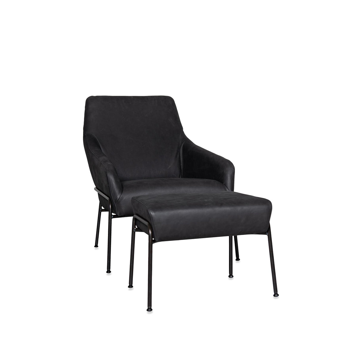 Jess Designs Jolly Lounge Chair with Arms