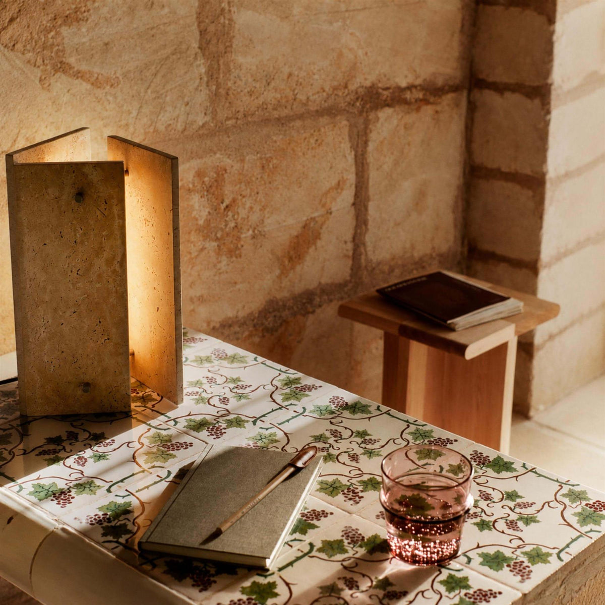 Ferm Living Oeste Table Lamp