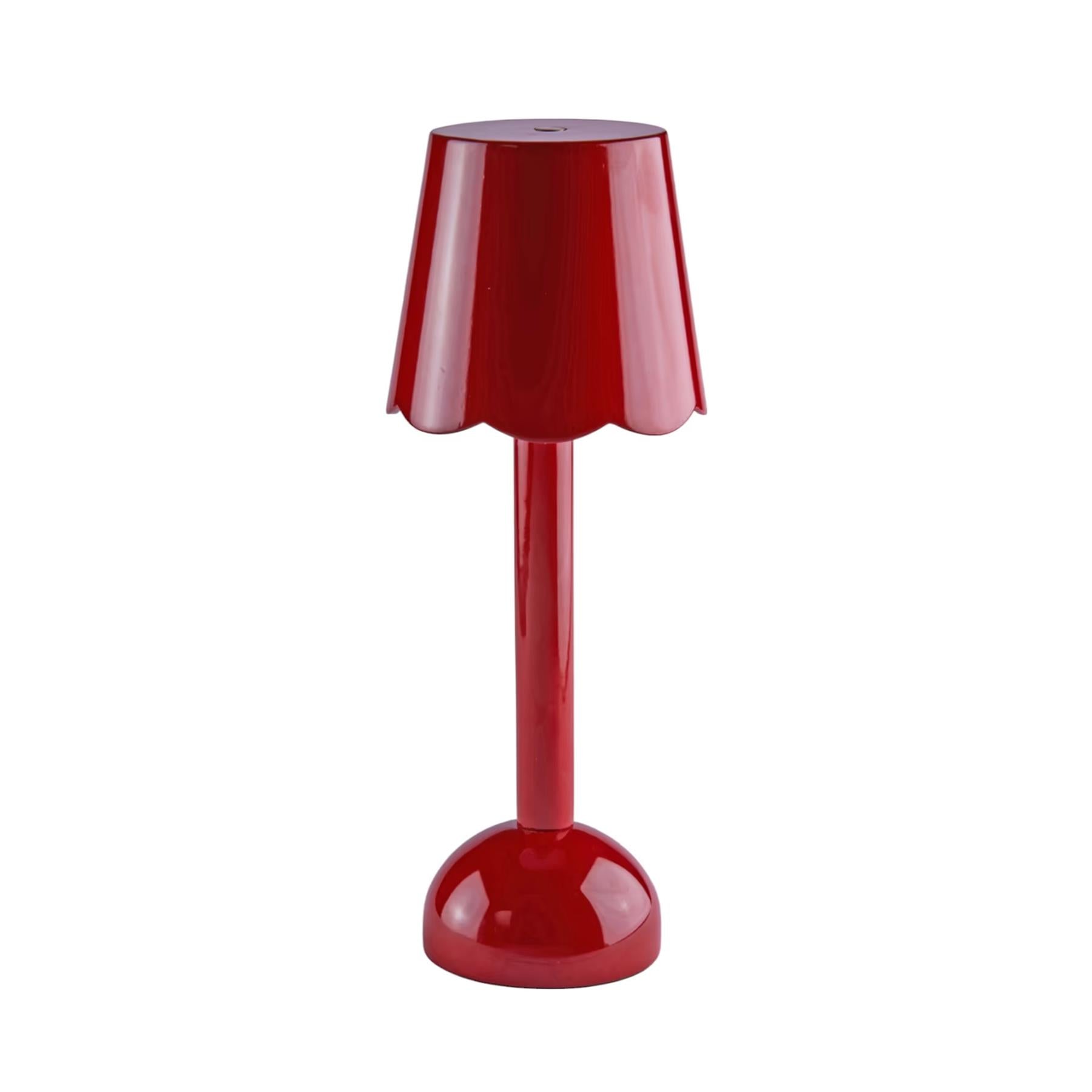 Addison Ross Scallop Portable Rechargeable Lamp