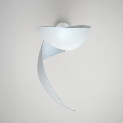 Serge Mouille Petite Applique Flamme Wall Lamp