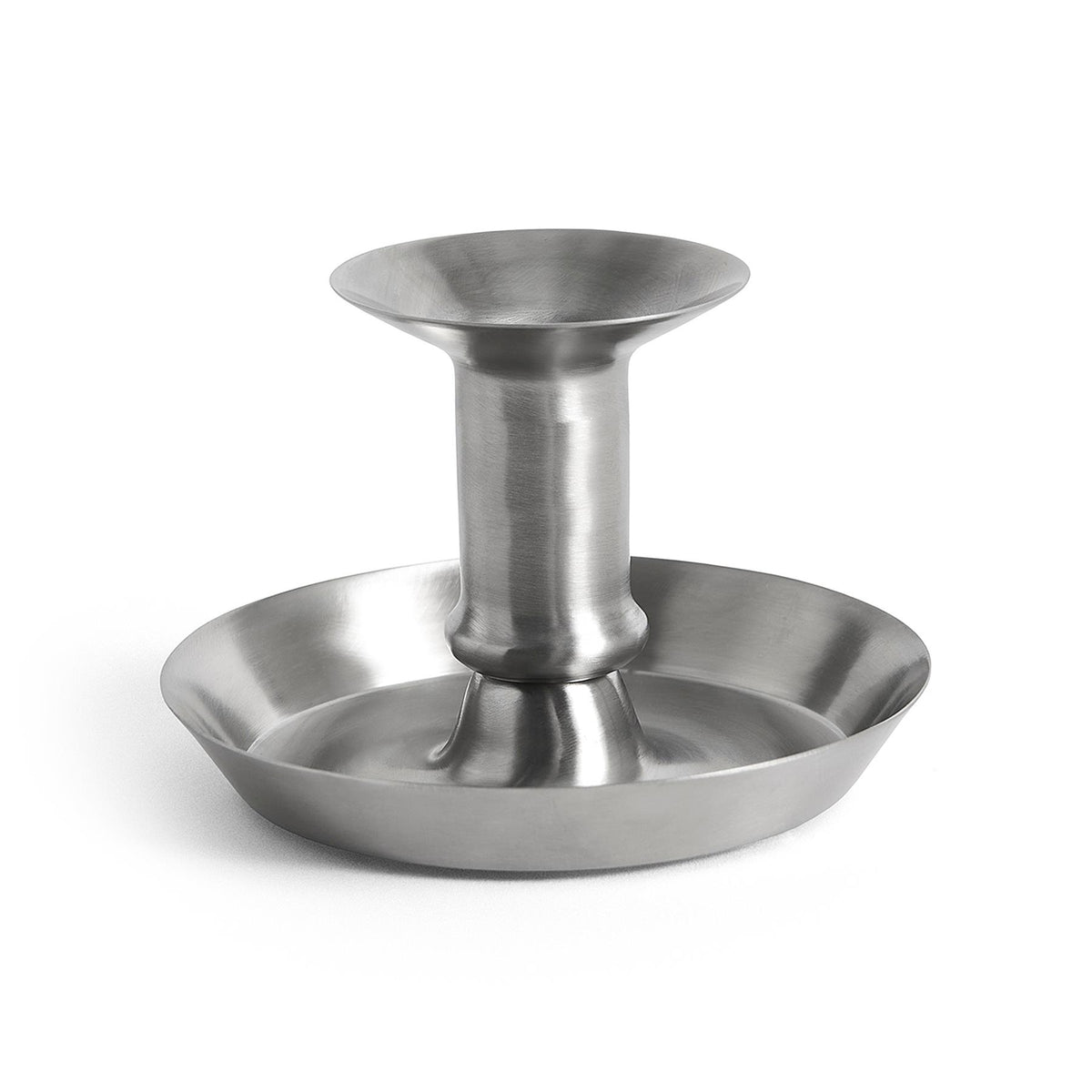 HAY Flare Steel Candleholder