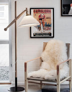 Le Klint 325 Floor Lamp