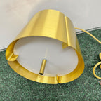 Ex-Display Wastberg Lindvall W124 Medium Brass Pendant Light