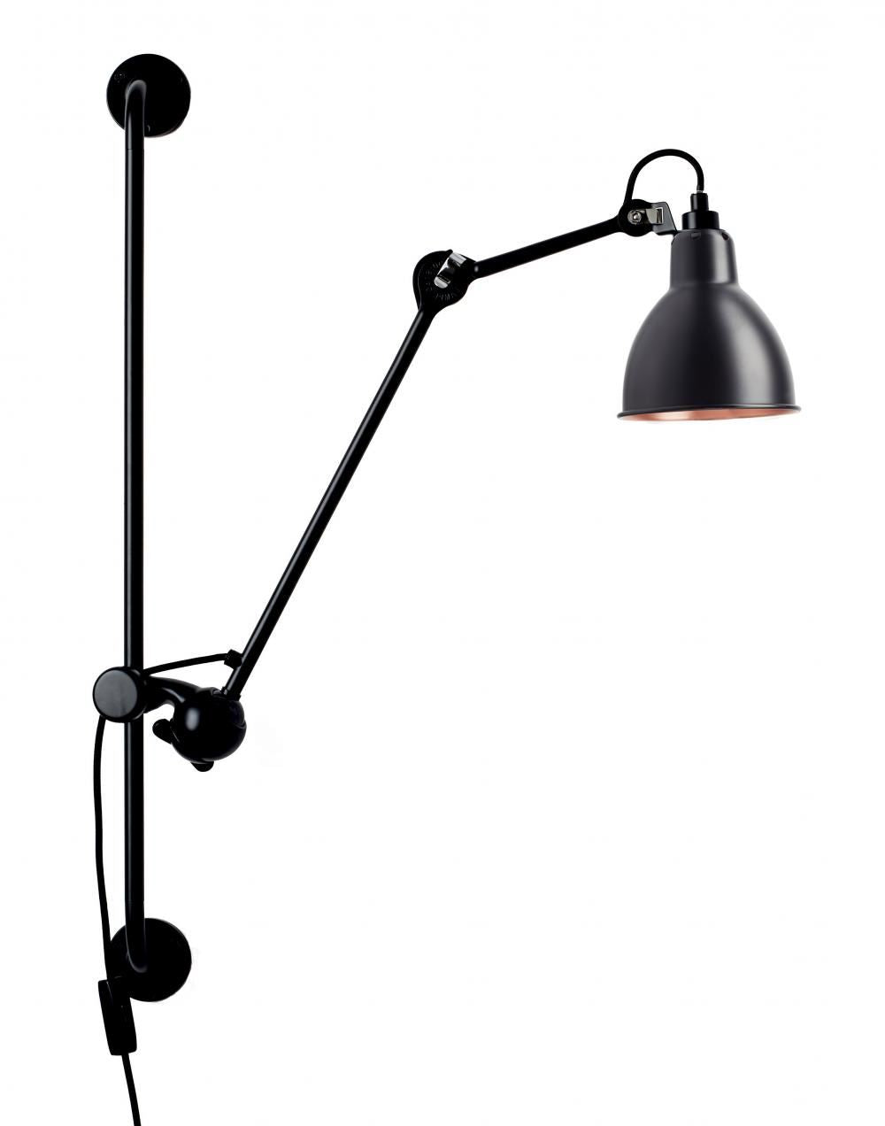 DCW Editions Lampe Gras 210 Wall Light