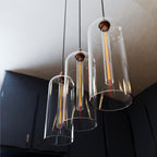 Leverint Richmond Pendant Light - Medium