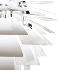 Louis Poulsen PH Artichoke Chandelier - Glass