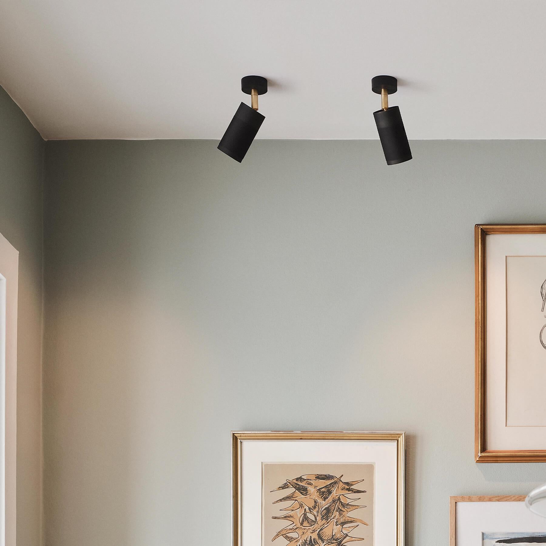 Thorup Copenhagen Patrone Canopy Ceiling Light