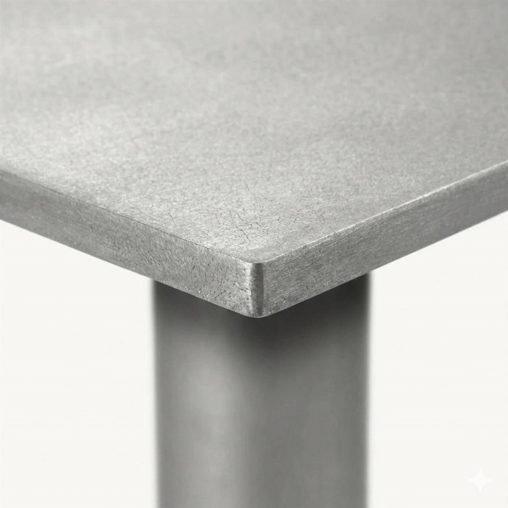 Valerie Objects Square Garden Table