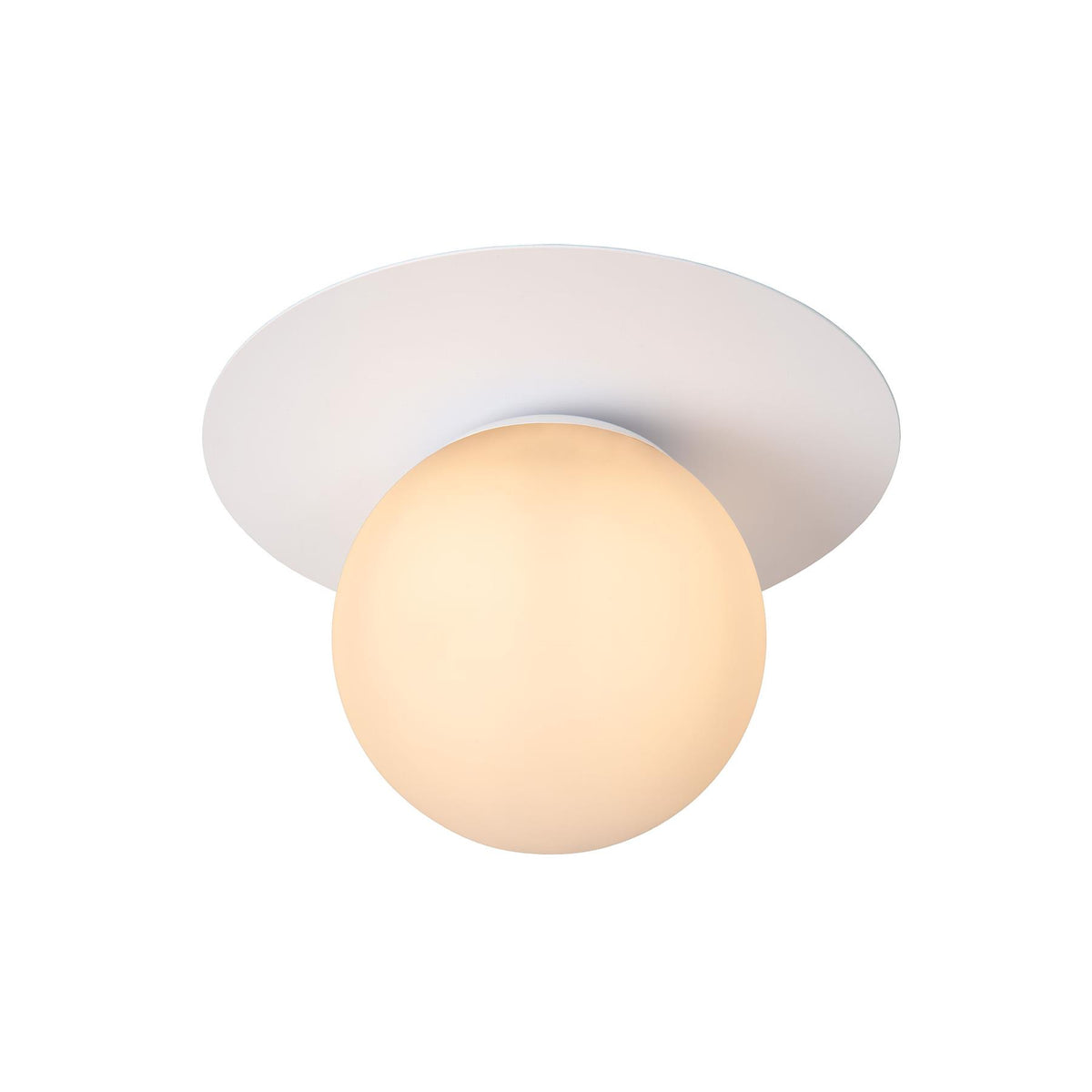 Lucide Tricia Flush Ceiling Light