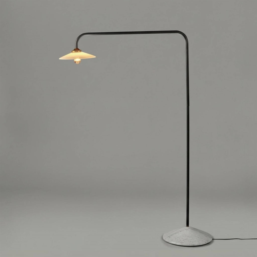 Valerie Objects No. 1 Marble Floor Lamp