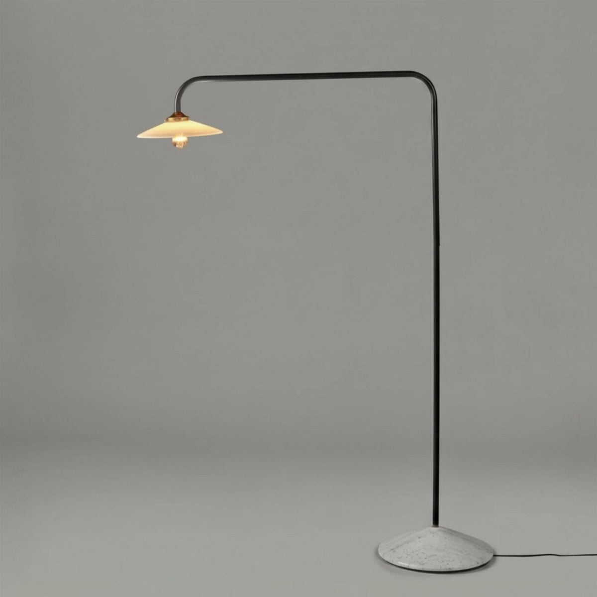 Valerie Objects No. 1 Marble Floor Lamp