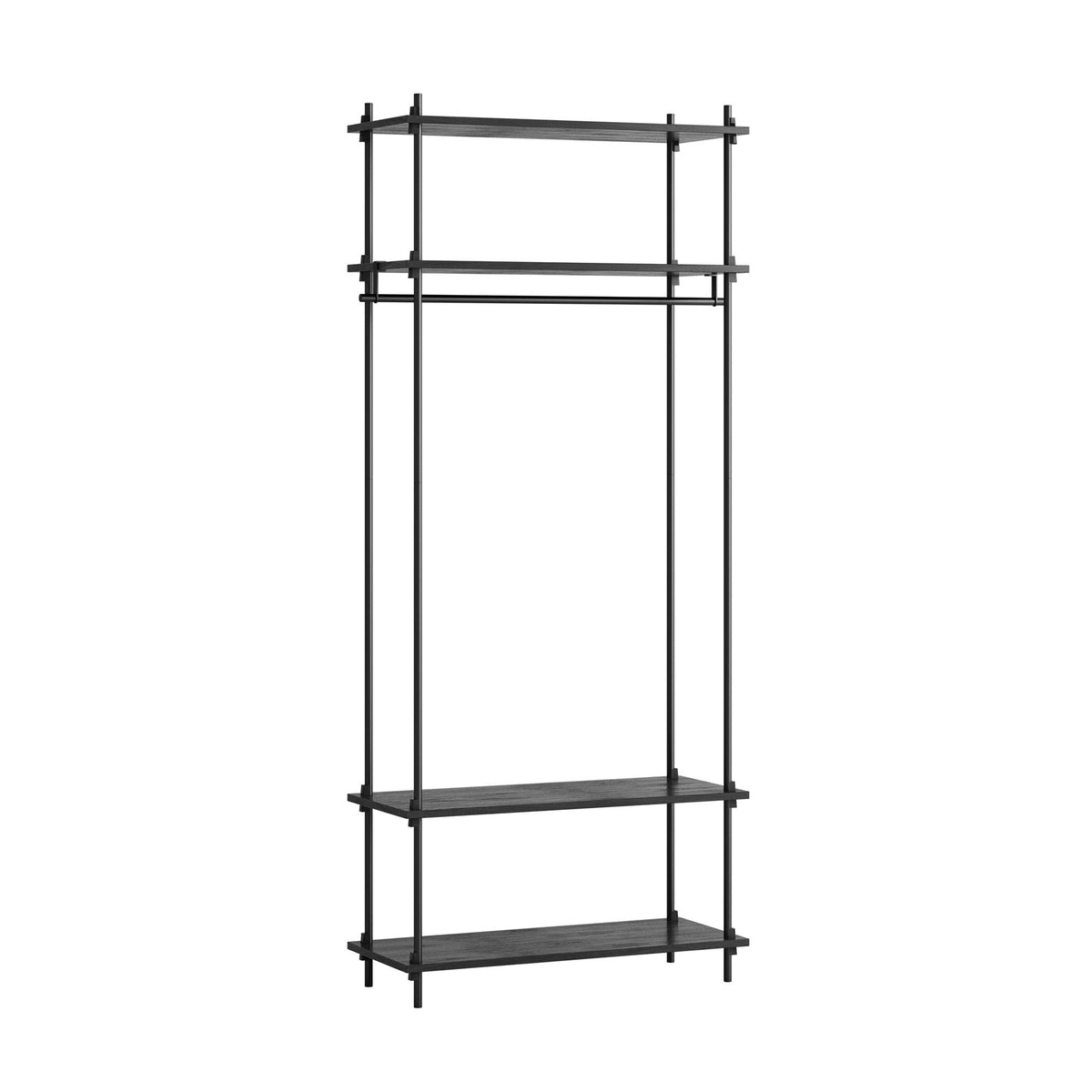 MOEBE Open Wardrobe
