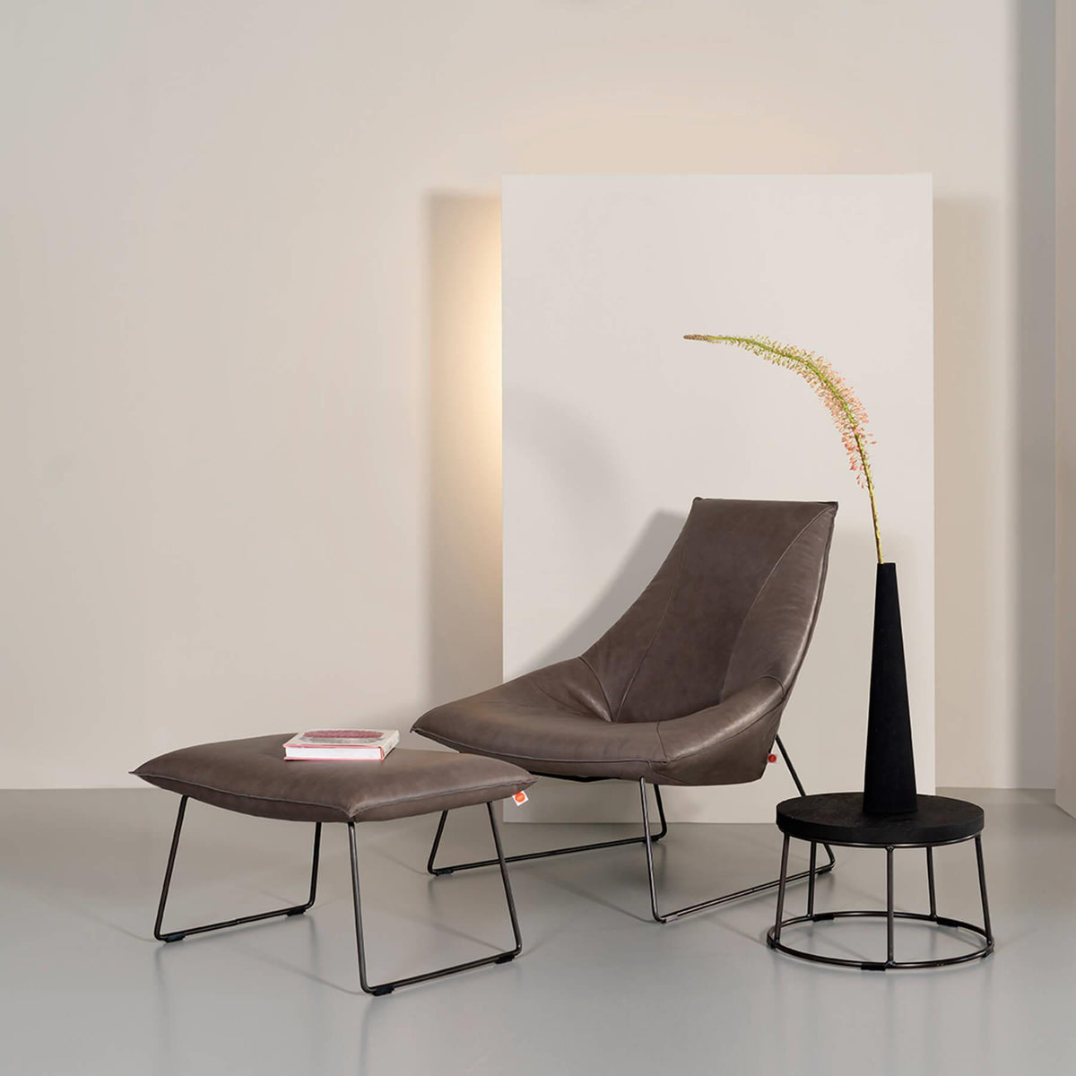 Jess Designs Beal Footstool