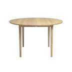 Sibast No 3 Extendable Dining Table - Small