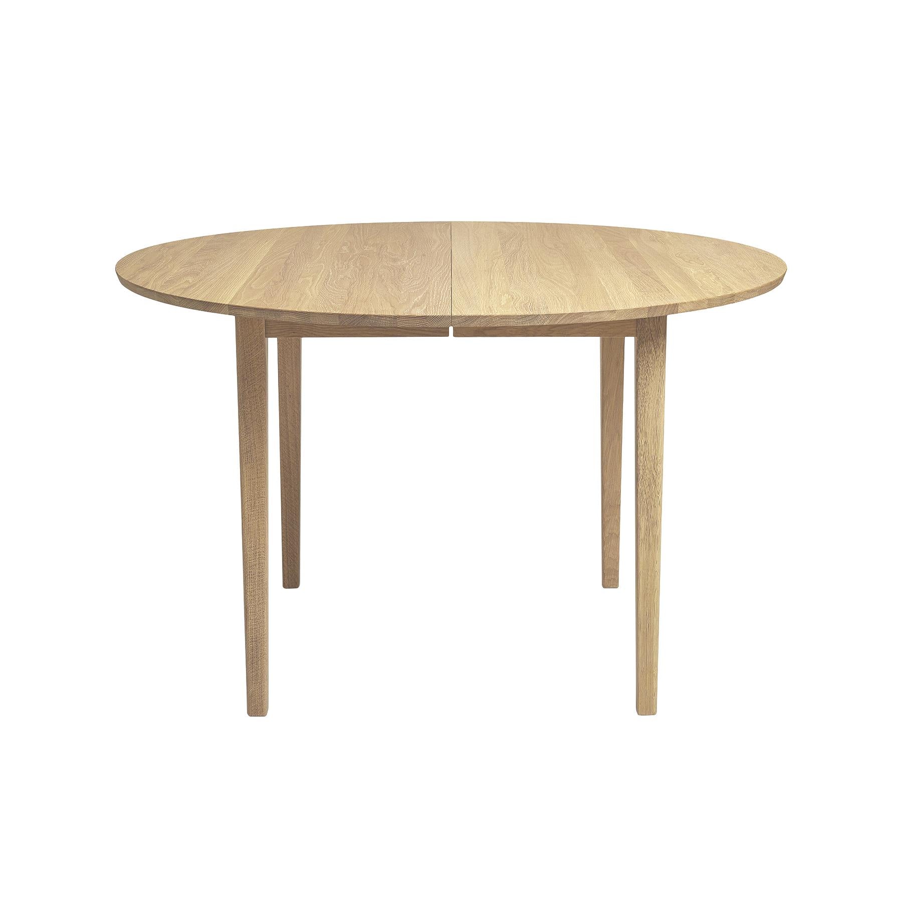 Sibast No 3 Extendable Dining Table - Small