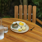 Grythyttan Stalmobler Outdoor Round Table 9A