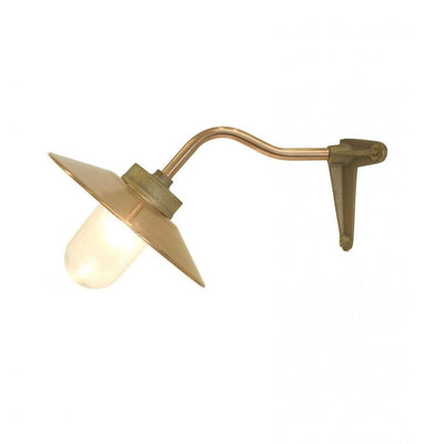 Davey Canted Exterior Wall Light