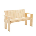 HAY Crate Garden Dining Bench