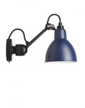 DCW Editions Lampe Gras 304 Small Wall Light - Black Arm